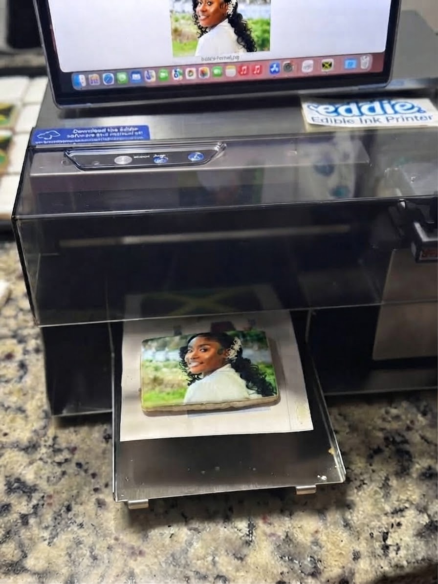 Eddie Edible Printer