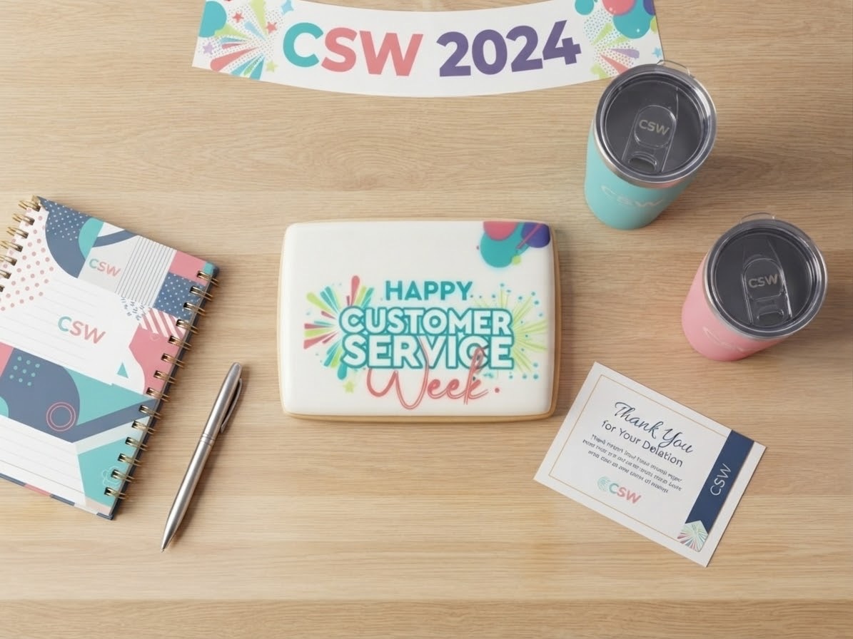 Customer Service Sugar Cookies