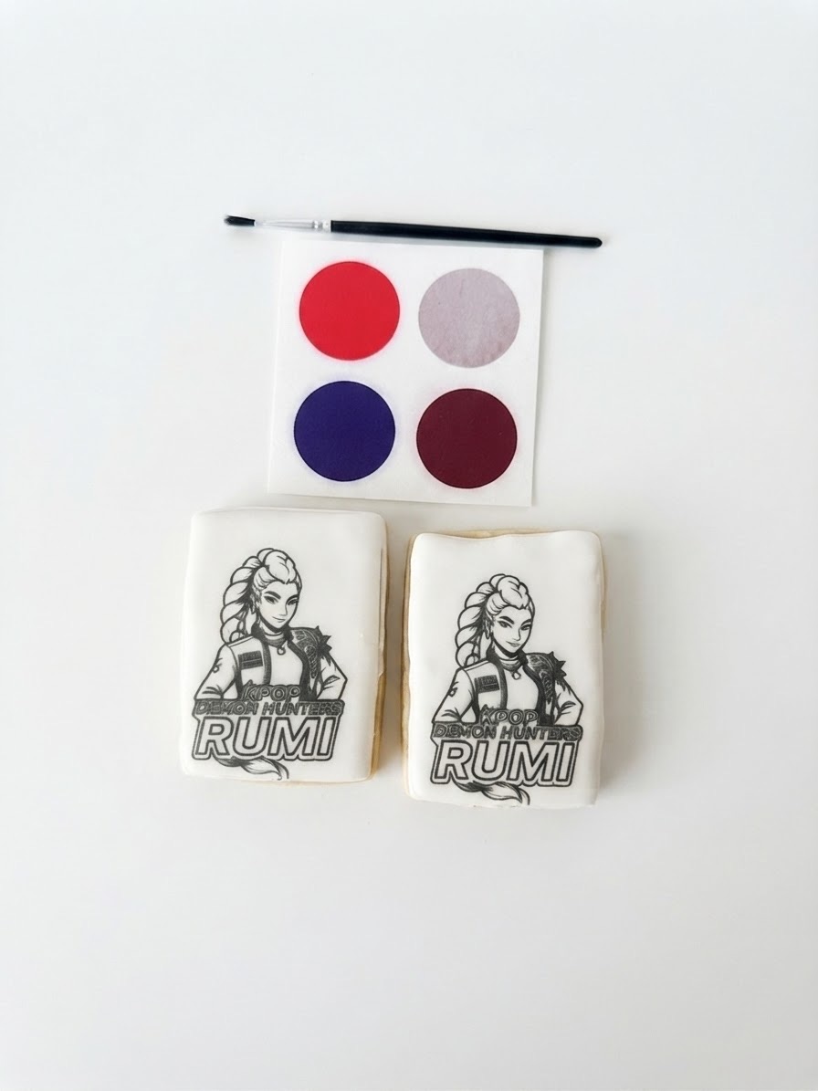 Custom Sugar Cookies