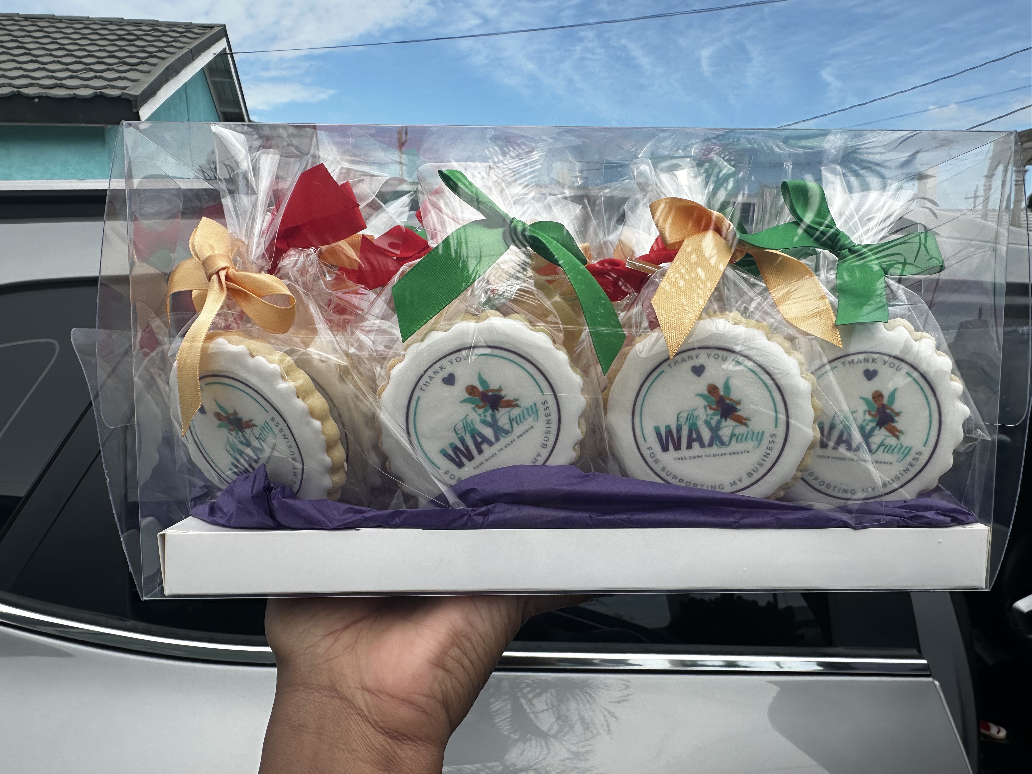 Custom Cookies