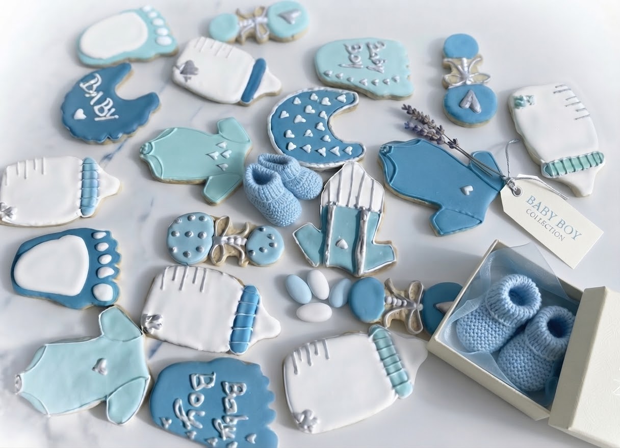 Custom Cookies